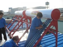 桦南热水器维修